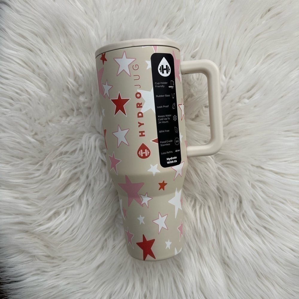 HydroJug Stars 40oz Traveler Tumbler